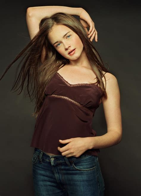 alexis bledel hot pics